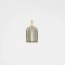 Gold Arches Pendant