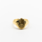 Hamsa Gold Ring