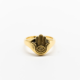 Hamsa Gold Ring